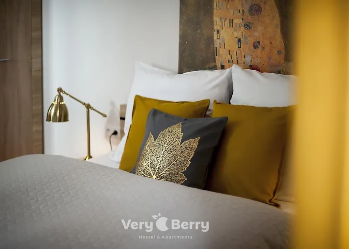 Przestronny Very Berry W Poznaniu Z Dwiema Sypialniami By Renters * Poznań