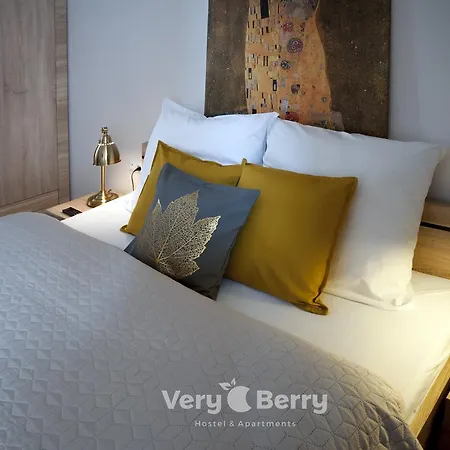 Apartamento Przestronny Very Berry W Poznaniu Z Dwiema Sypialniami By Renters *